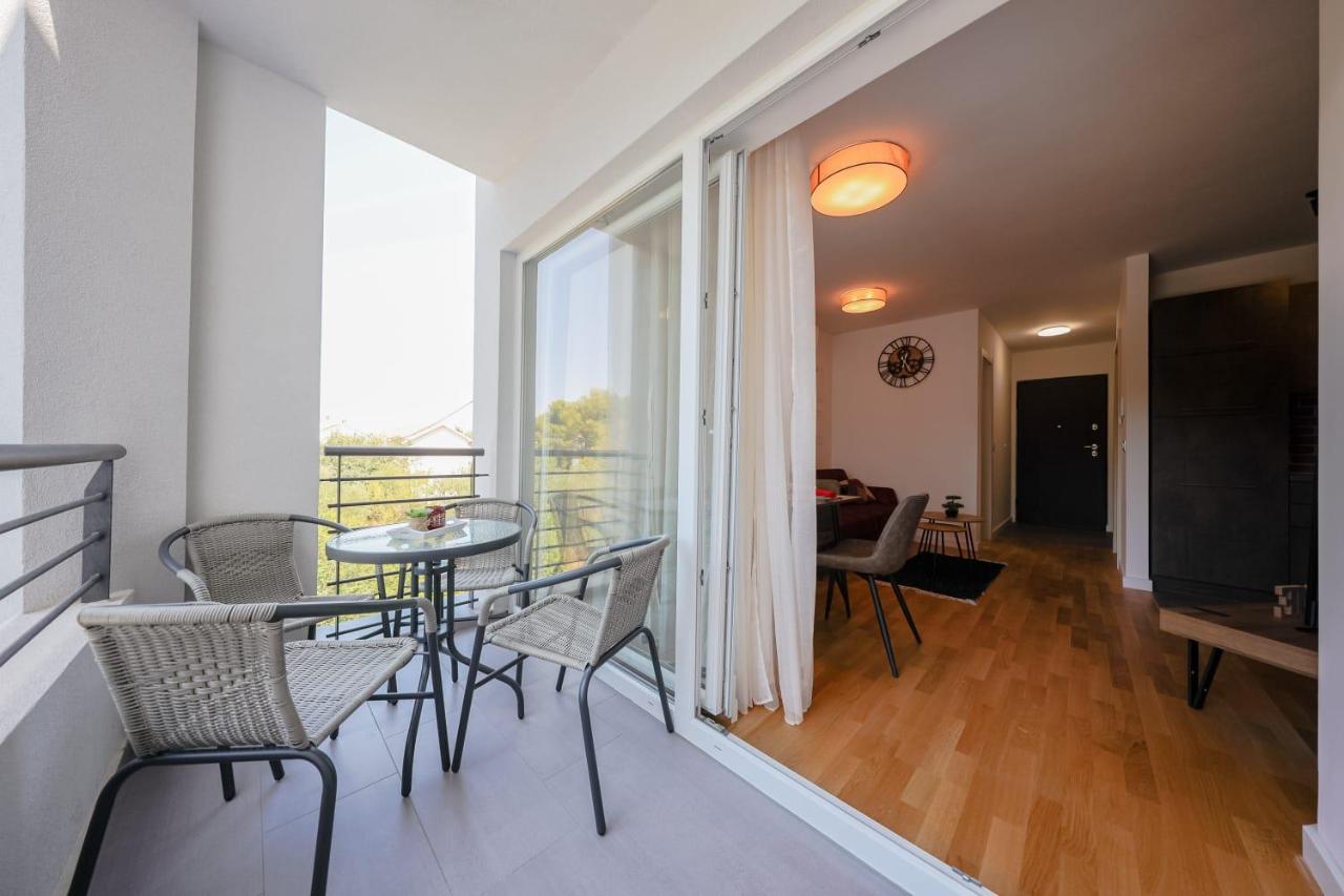 Ana Apartment Zadar Exterior foto
